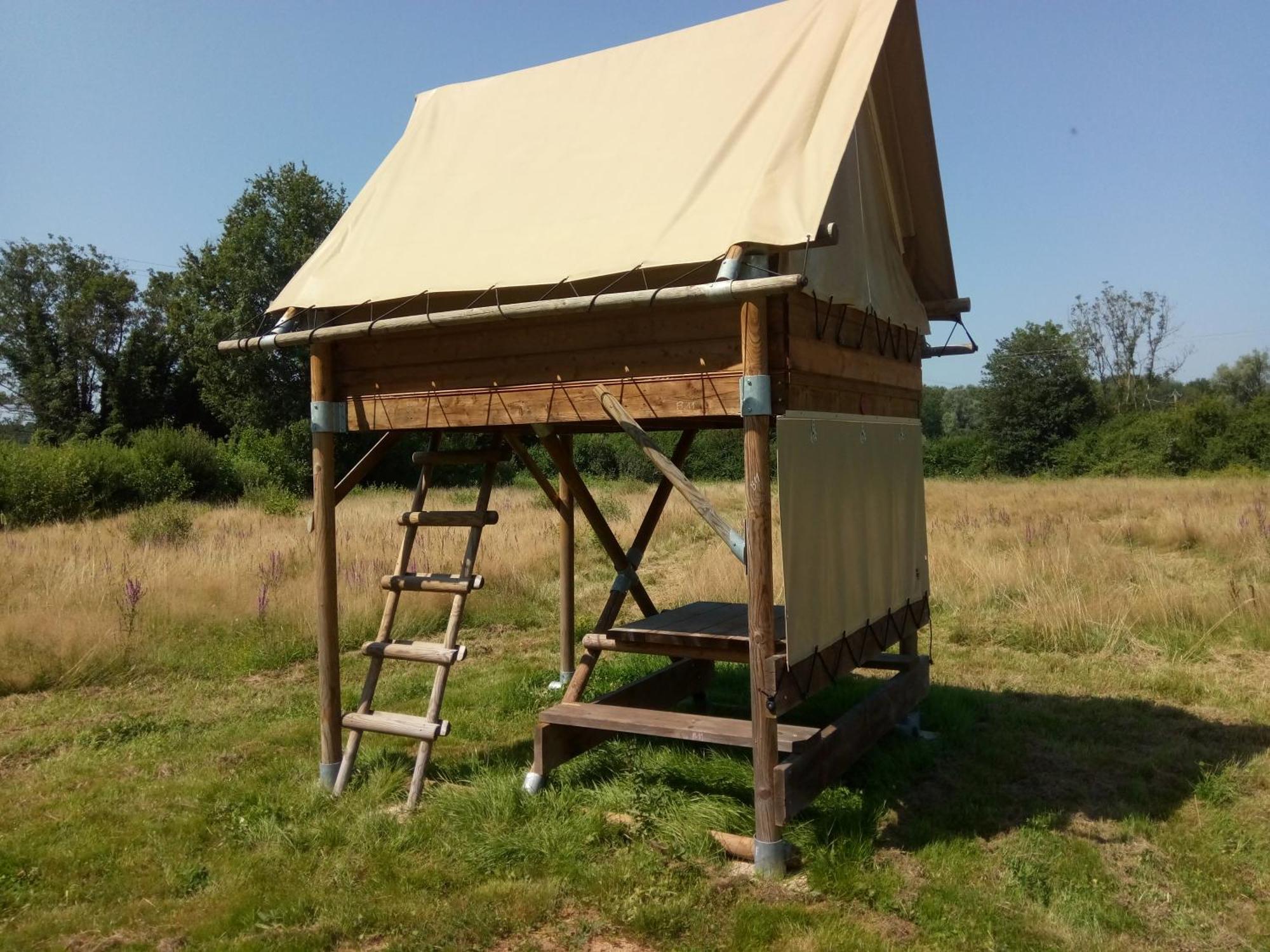 Bivouac Hotel Le Fay Exterior foto